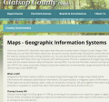 Clatsop County GIS