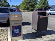 Ballot Drop Box 