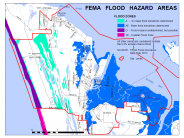 FEMA Warrenton Flood Hazards