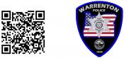 QR Code and WPD Patch