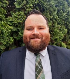 Photo of Benjamin Burgener - City Manager Finalist