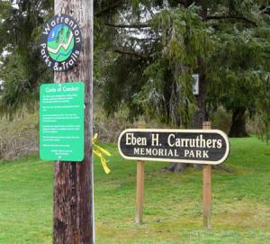Eben H. Carruthers Memorial Park