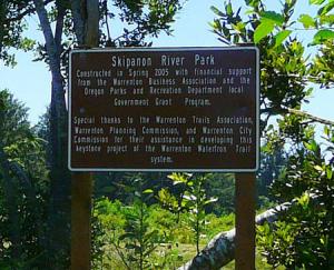 Skipanon River Park