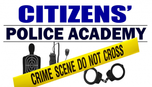 Citizens Police Academy Logo