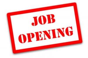 Job opening image.